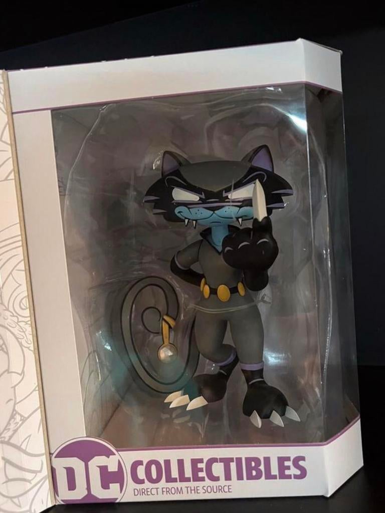DC CollectiblesCatwoman, Ophalen of Verzenden