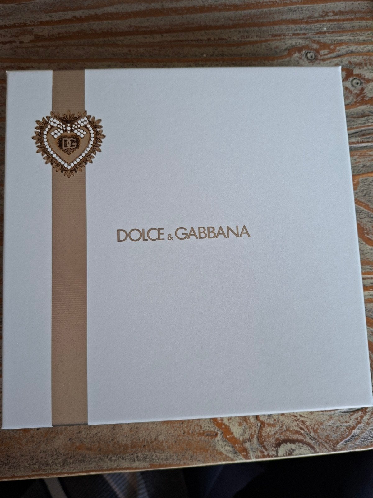 Dolce & Gabbana Devotion Eau de Parfum Gift Set, Ophalen of Verzenden, Nieuw