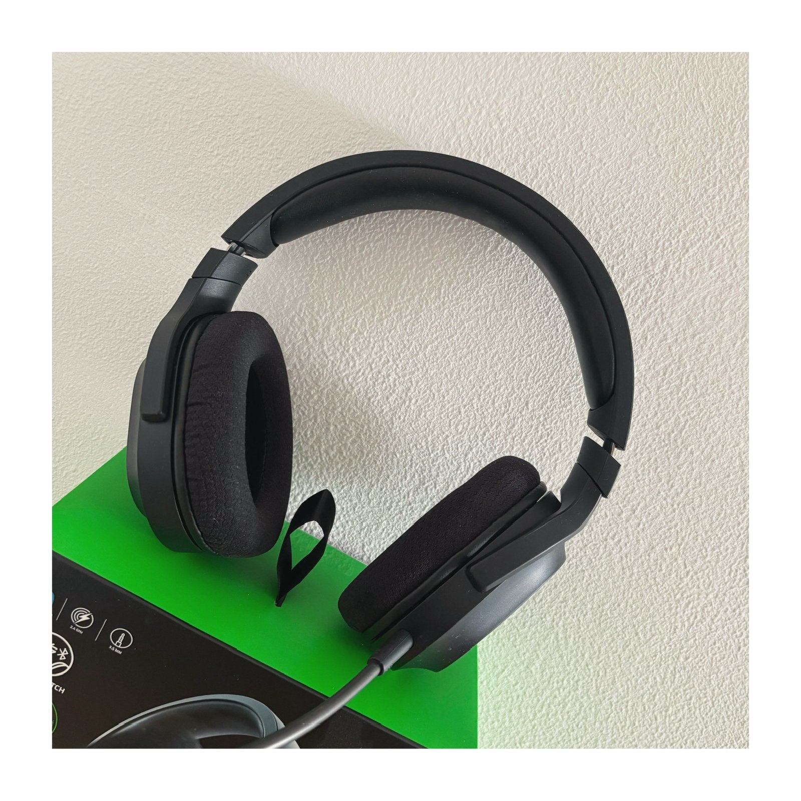 Razer Barracuda X draadloze gaming headset, Computers en Software, Headsets, Ophalen of Verzenden, Zo goed als nieuw, Draadloos