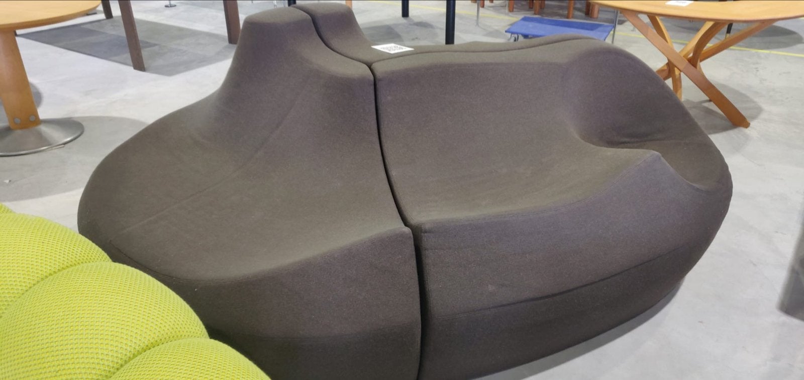 Moroso Saruyama bank, Ophalen, Gebruikt, Rechte bank, 200 tot 250 cm