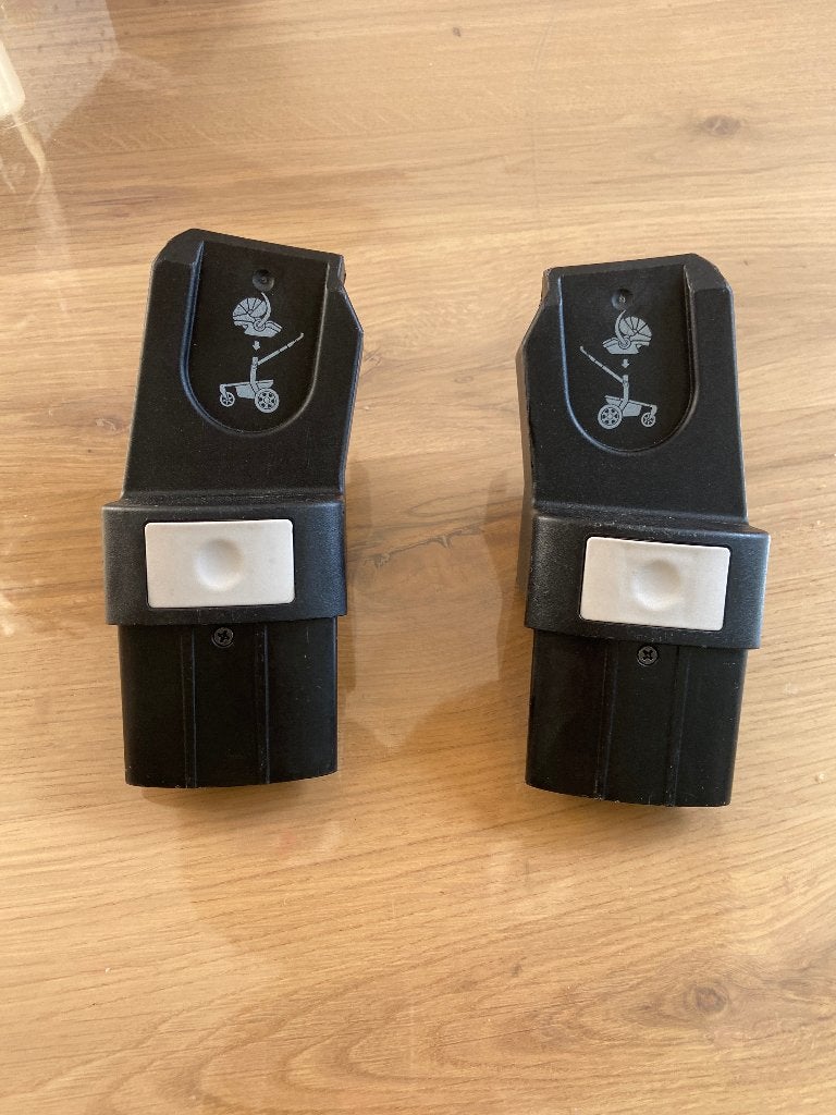 Joolz Maxicosi adapter, Overige methoden, Ophalen of Verzenden, Zo goed als nieuw, 0 t/m 13 kg