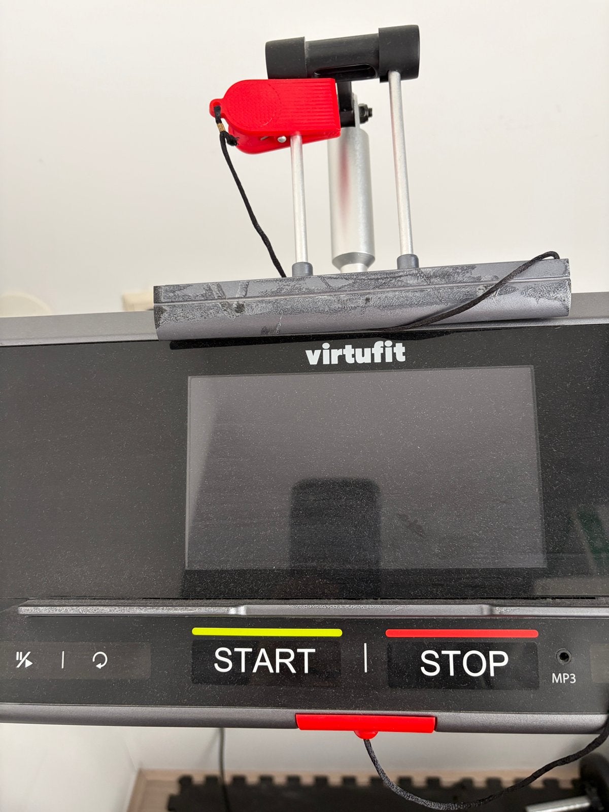 Loopband virtufit TR500, Ophalen, Gebruikt, Loopband