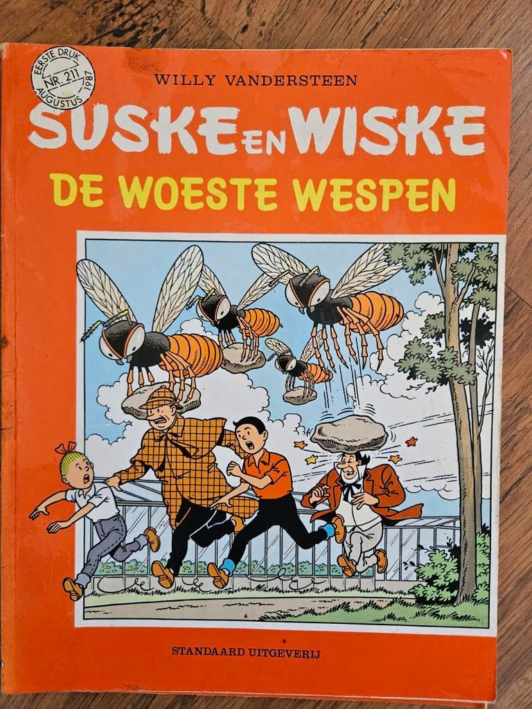 Suske en Wiske: nummers 298 t/m 211, Meerdere stripboeken, Ophalen of Verzenden, Gelezen