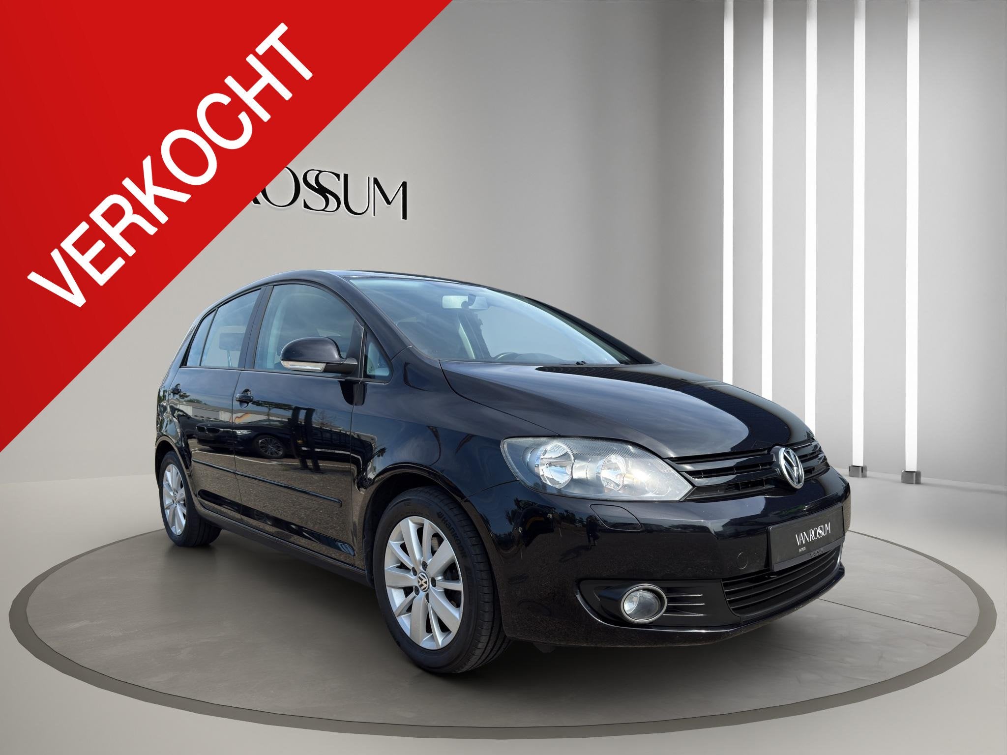 Volkswagen Golf Plus 1.2 TSI Tour II BlueMotion | Airco | 16, Auto's, Volkswagen, Bedrijf, Golf Plus, ABS, Airbags, Airconditioning