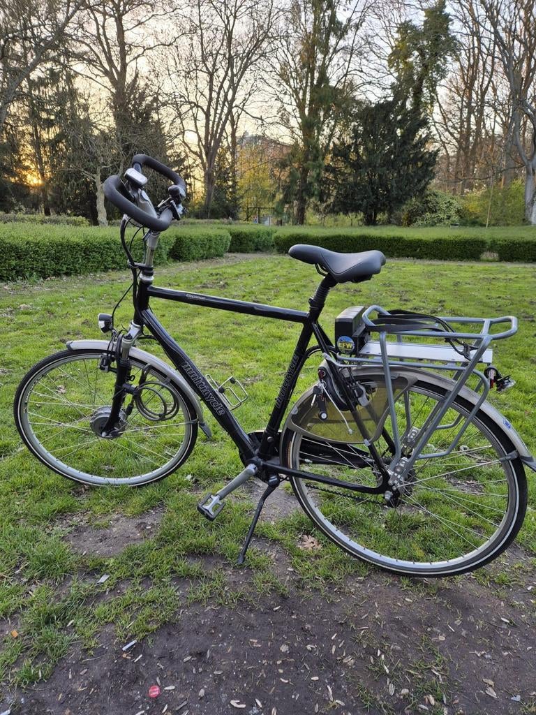 Mooie multicycle (legasy)fiets, Ophalen of Verzenden, Gebruikt, Overige merken, Versnellingen