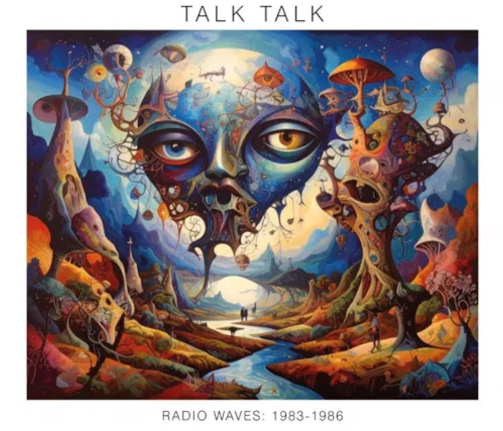 3Cd Talk Talk Radio Waves 1983 - 1986 NIEUW, Ophalen of Verzenden, 2020 tot heden, Nieuw in verpakking