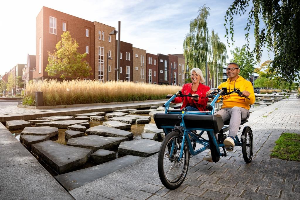 Driewielers met proefrit en advies op maat!, Fietsen en Brommers, Fietsen | Driewielfietsen, Ophalen, Nieuw