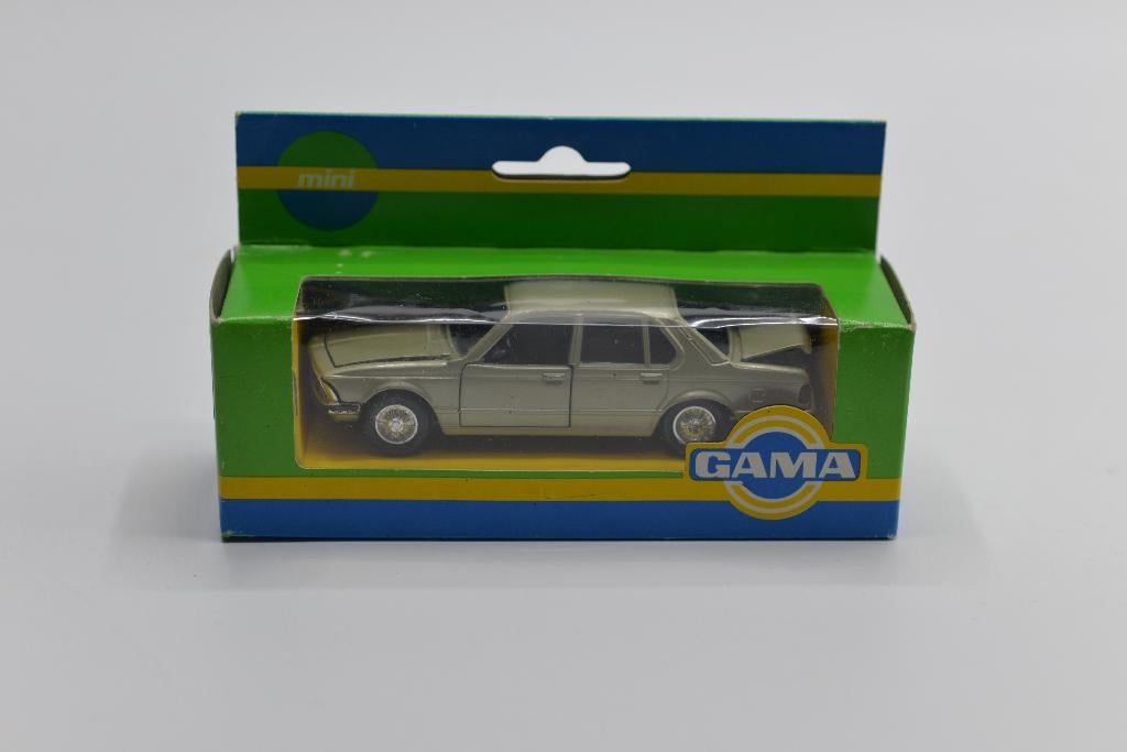 Gama BMW 733i, Hobby en Vrije tijd, Modelauto's | 1:43, Nieuw, Auto, Gama, Ophalen of Verzenden