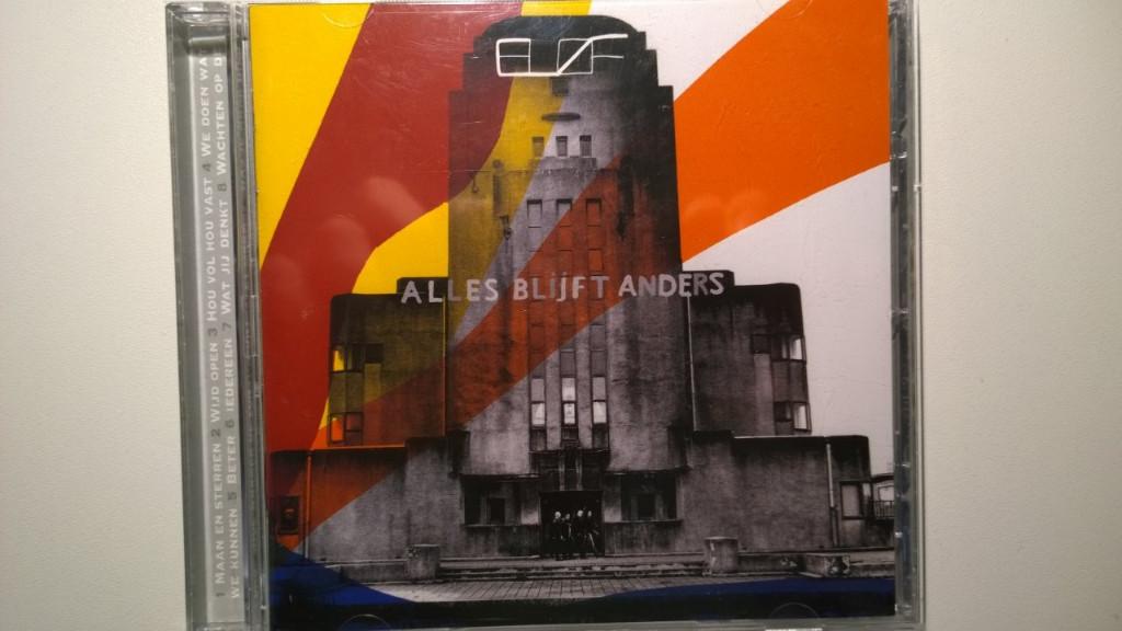 Bløf - Alles Blijft Anders, Ophalen of Verzenden, Zo goed als nieuw, Rock