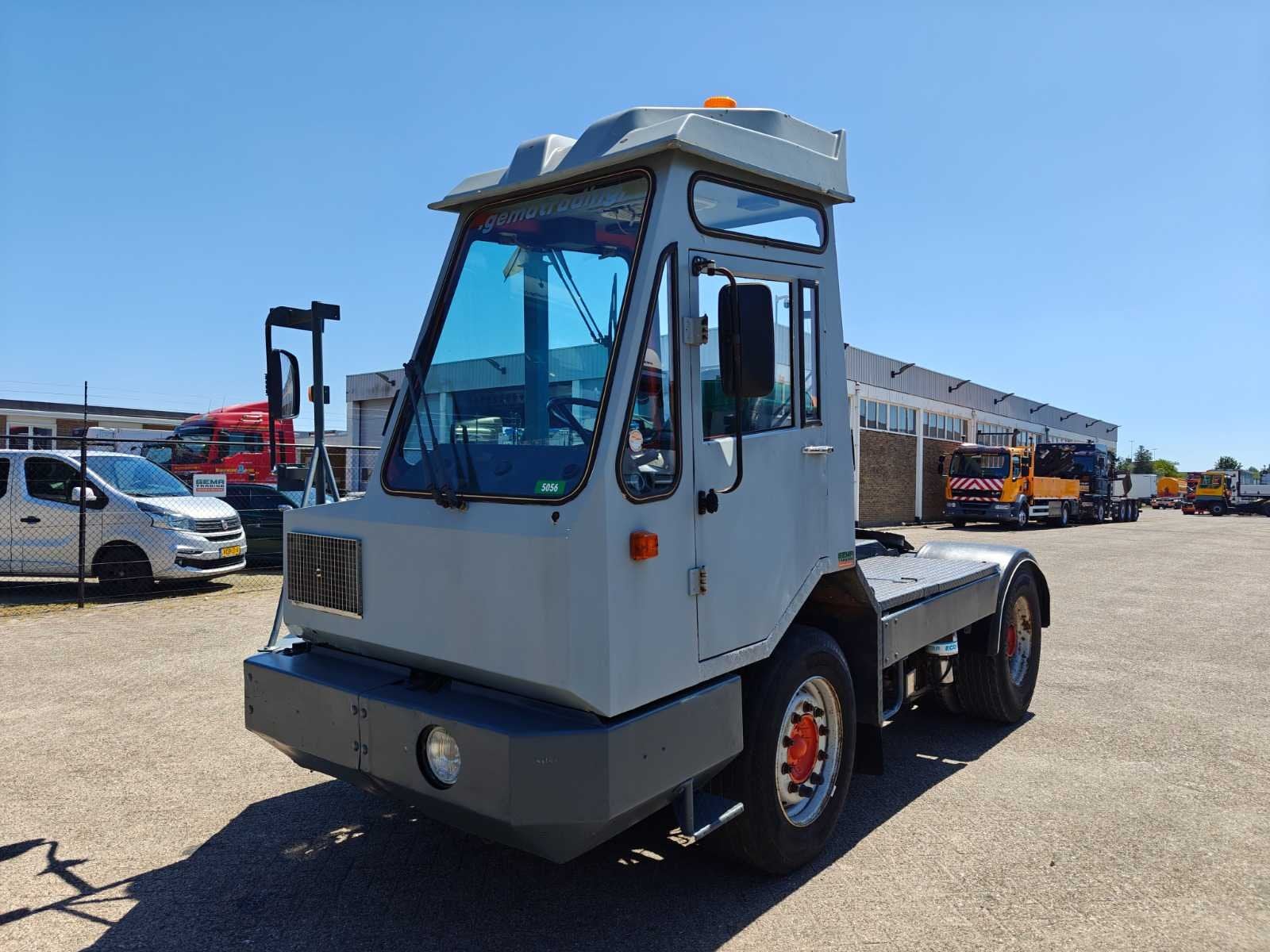 DAF TT2100DH Terminal trekker, Overige brandstoffen, Bedrijf, DAF, Te koop