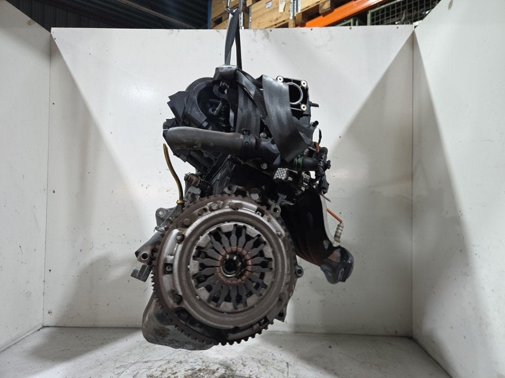 Motor Renault Clio III (BR/CR) (2005-06/2012-12) 7701475951, Gebruikt, Renault Deutschland AG, Dialog.deutschland@renault.de, Peter-Huppertz-Straße 5, Köln 51063, , Duitsland