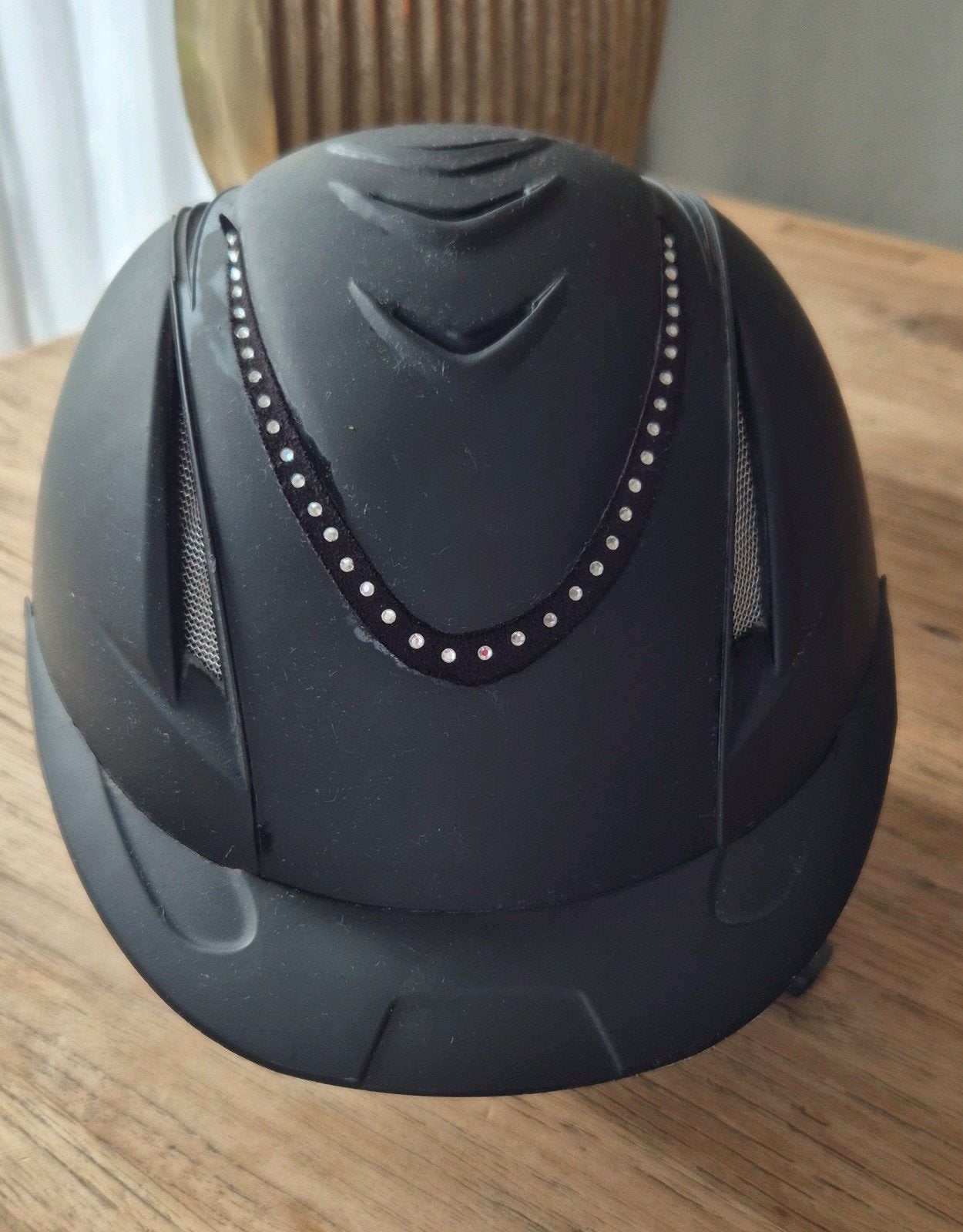 paardrij cap, Ophalen, Zo goed als nieuw, Dressuur