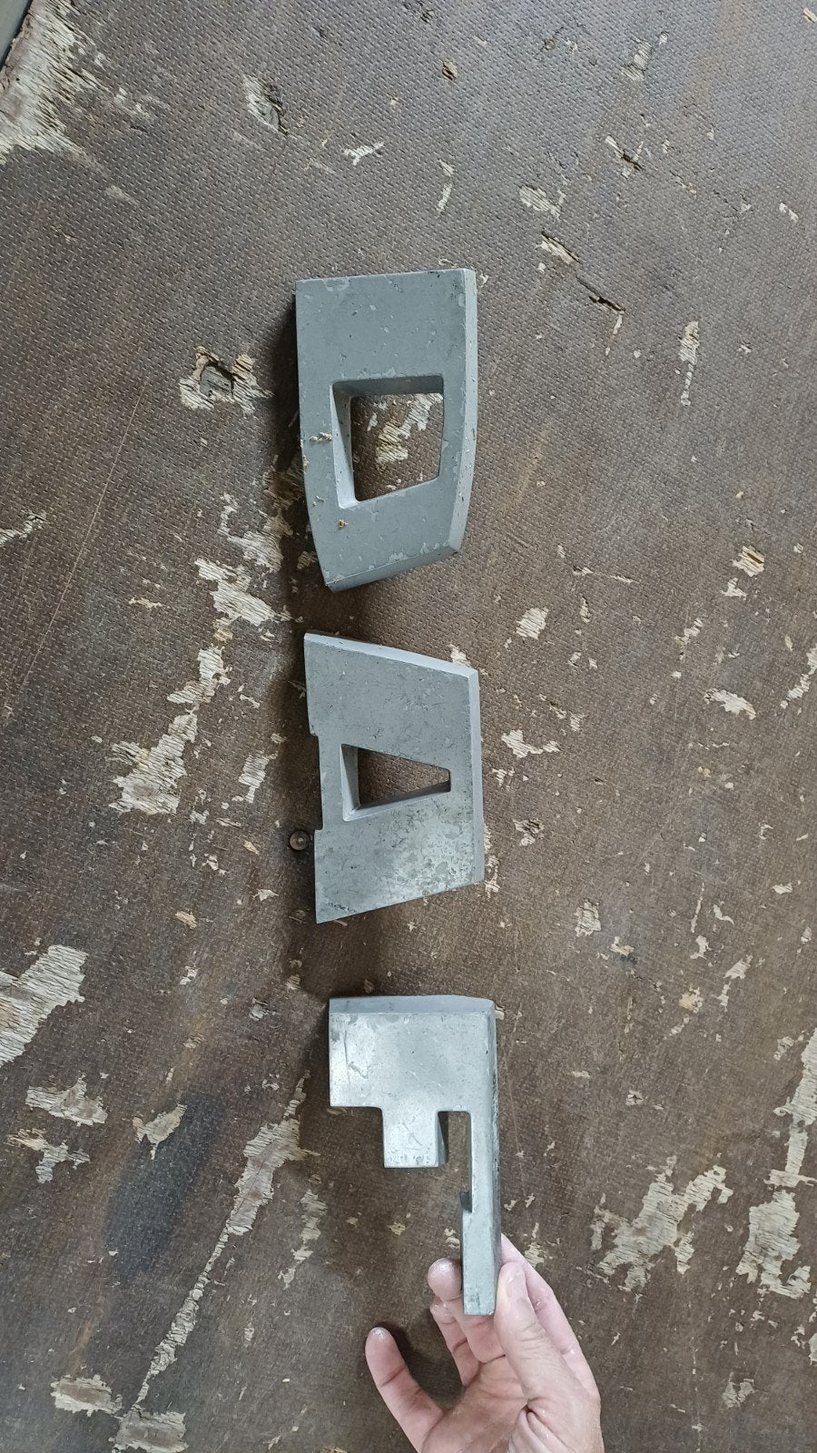 daf logo embleem, Ophalen of Verzenden, Gebruikt