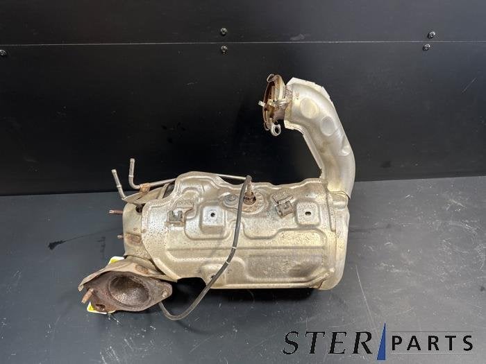 Roetfilter van een Mercedes Citan, Gebruikt, -, Ophalen of Verzenden, -