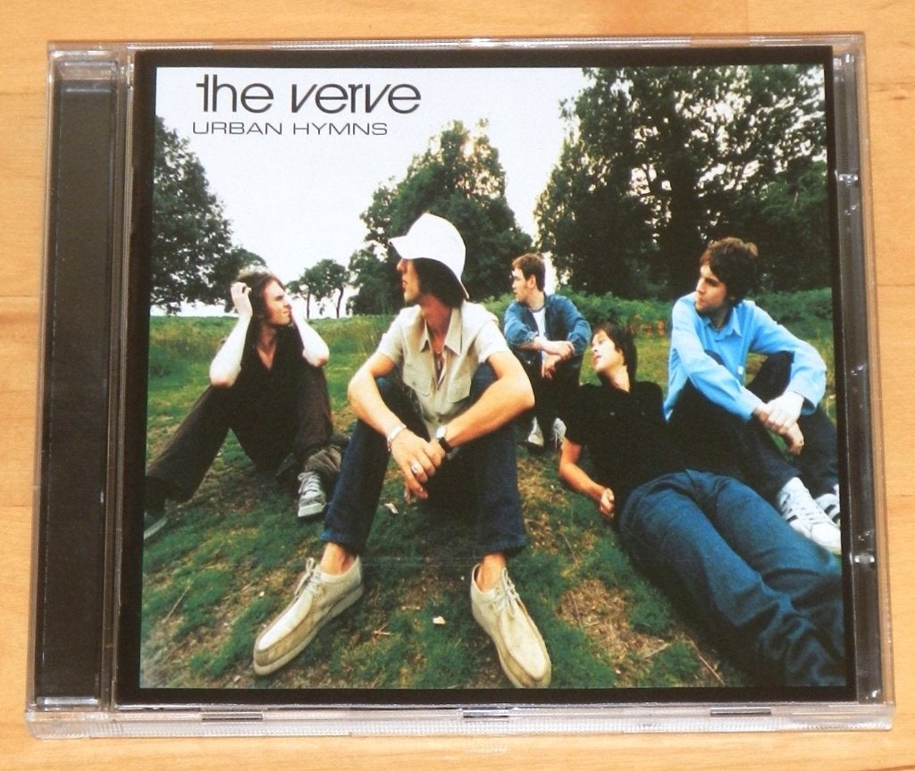 cd - The Verve - Urban Hymns, Verzenden, Gebruikt, Poprock