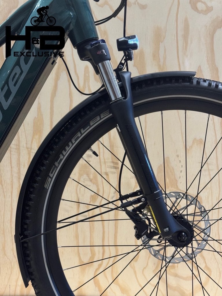 Corratec E-Power MTC 12S Trinity Tube E-Bike Sram SX, Niet ingevuld, Ophalen of Verzenden, Zo goed als nieuw, Minder dan 47 cm
