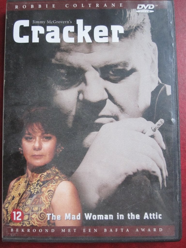 Cracker - The Mad Woman in the Attic, Engels, Nederlands, Ophalen of Verzenden, Zo goed als nieuw