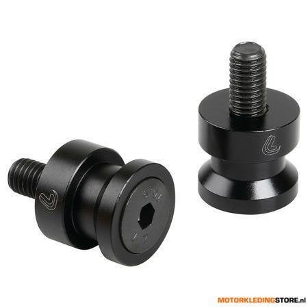 Lampa Bobbins M6x1mm, Zwart, Ophalen of Verzenden, Nieuw met kaartje