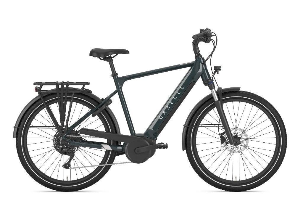 28 inch Gazelle Medeo T10 HMB, Ophalen, 53 tot 56 cm, Versnellingen, Nieuw