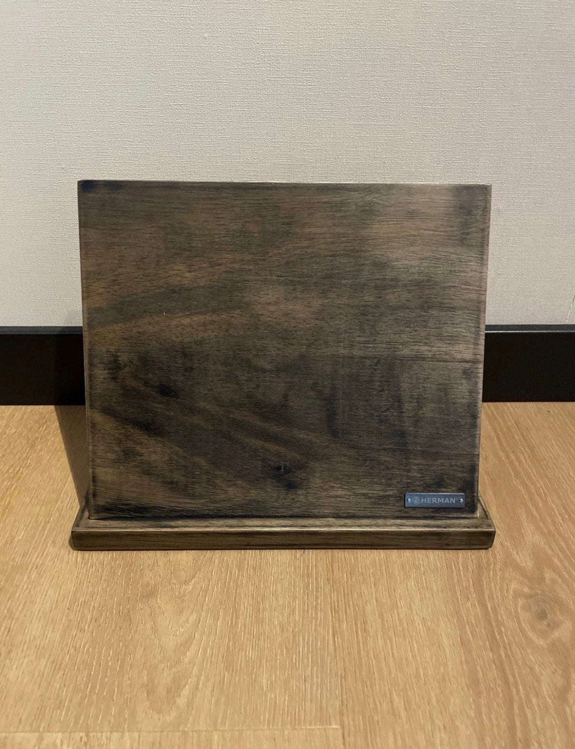 Nieuwe Herman den Blijker magnetische messenhouder, Overige typen, Hout, Nieuw, Ophalen of Verzenden