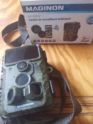 wildcamera, Handleiding, Bluetooth, Wildcamera, Ophalen of Verzenden