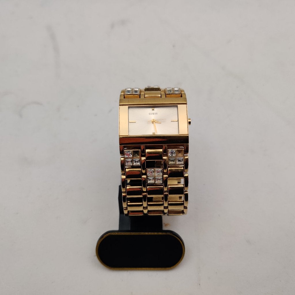 ELEGANT STYLISH GUESS GOLD G10591L Horloge nu voor €69.99, Ophalen of Verzenden, E, E, E