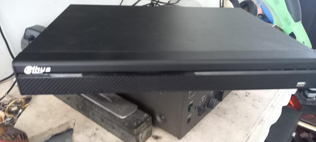 Dahua DVR Recorder - 32-kanaals Beveiligingssysteem, Ophalen of Verzenden, Gebruikt