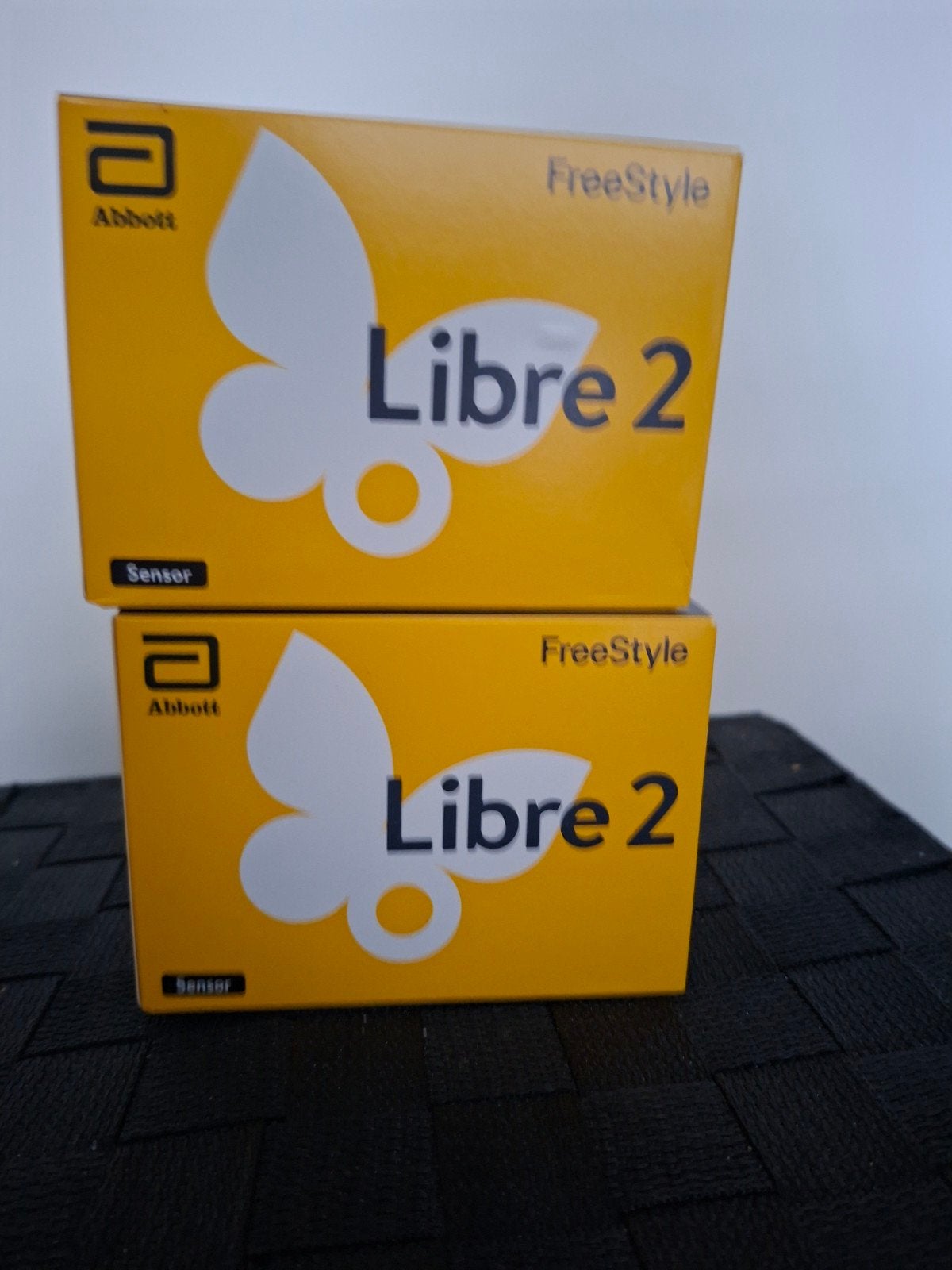 Abbott FreeStyle Libre 2 Sensor - datum 31-10-2027, Ophalen of Verzenden, Nieuw, Overige typen