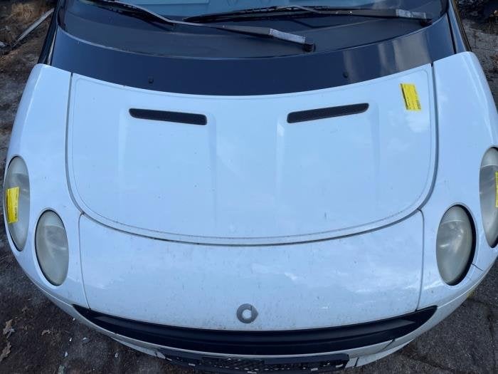 Motorkap van een Smart Forfour, Gebruikt, -, -, Ophalen of Verzenden
