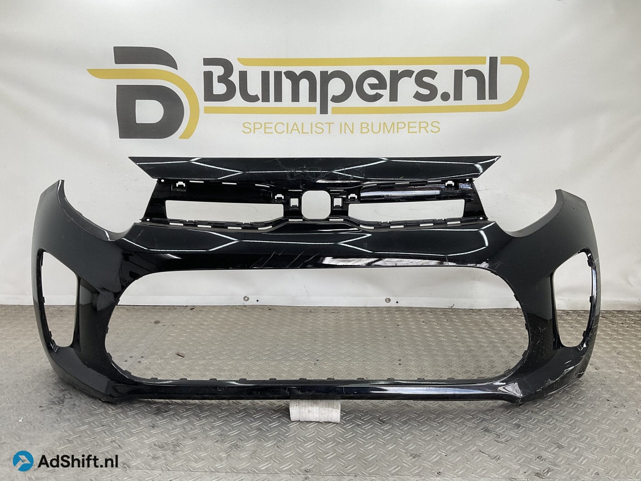 Bumper Kia Picanto 2017-2022 86511-G6000 Voorbumper G3-22248