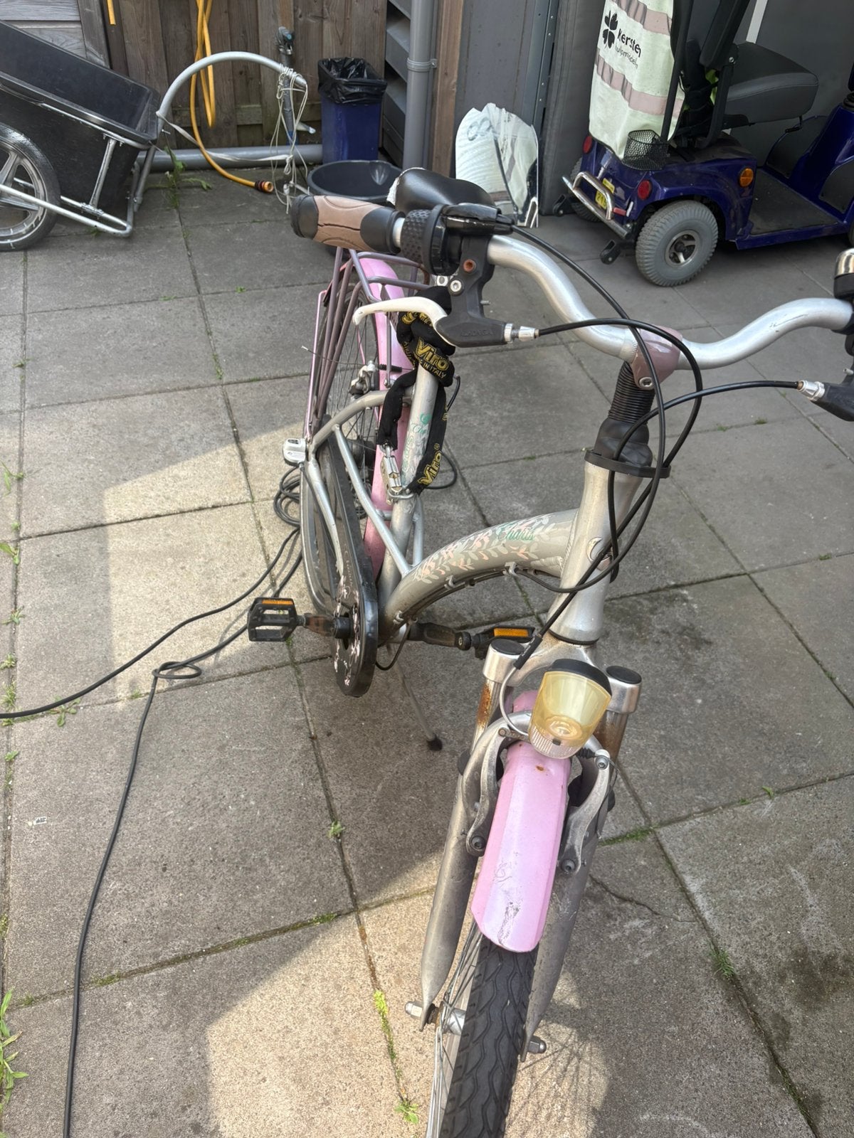 Fiets vandaag ophalen, Fietsen en Brommers, Fietsen | Tandems, Minder dan 10 versnellingen, Minder dan 49 cm, Ophalen of Verzenden