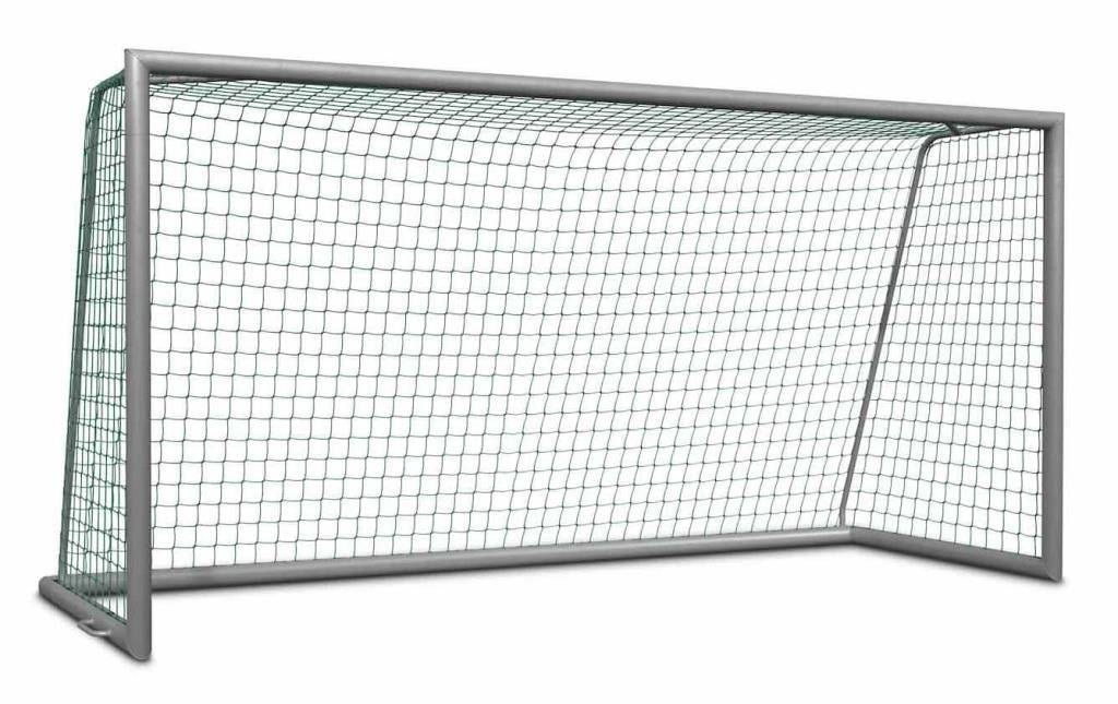 Aluminium Voetbaldoel BK Senior D-Model 400x200 cm goal  92, Maat XS of kleiner, Ophalen of Verzenden, Nieuw, Shirt