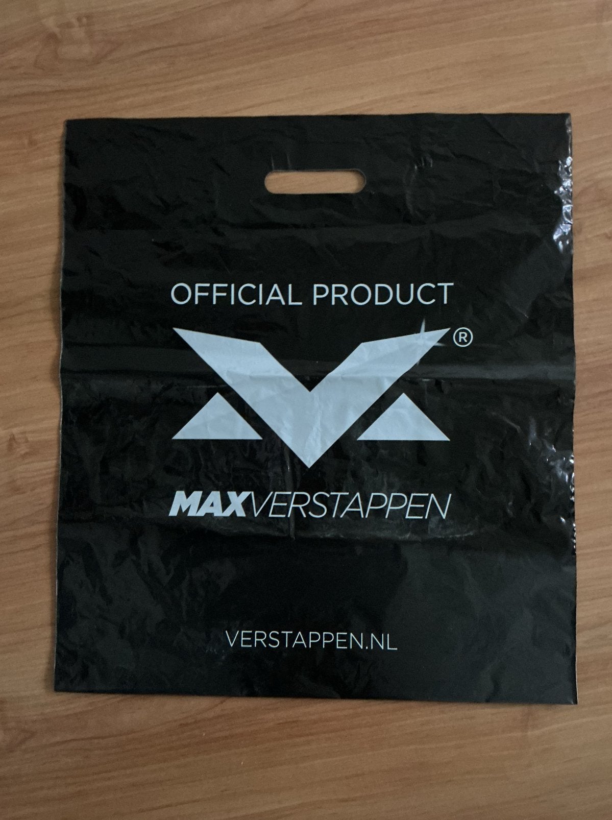 Max Verstappen draagtas origineel produkt Nieuw, Ophalen of Verzenden, Nieuw, Formule 1