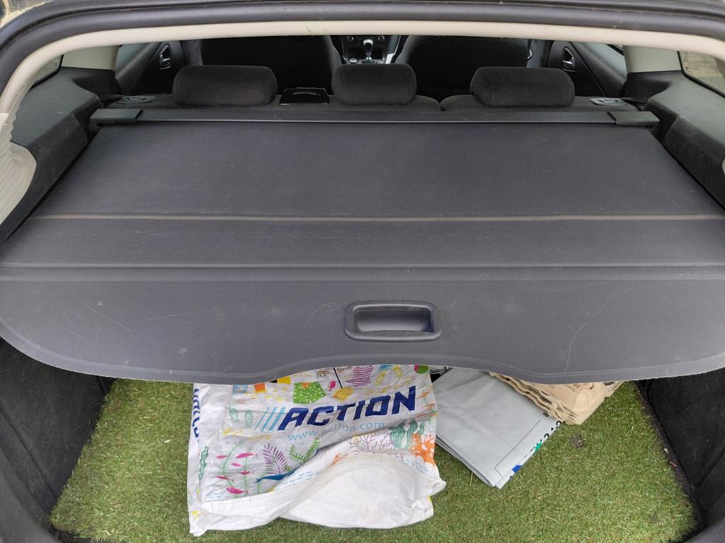 Tekoop kofferbak scherm ford focus, Ophalen of Verzenden, Zo goed als nieuw