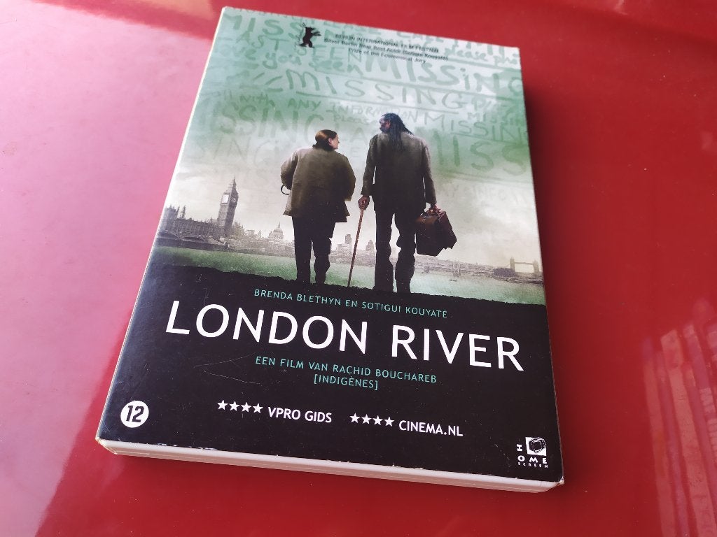 London River, Vanaf 12 jaar, Ophalen of Verzenden, Gebruikt