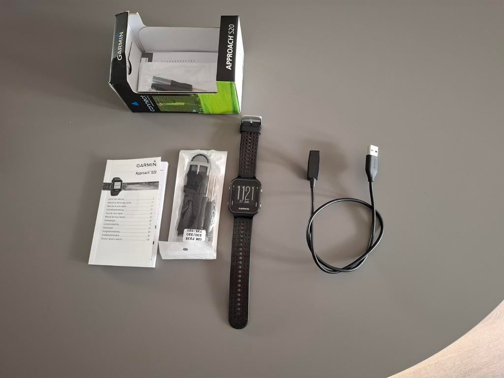 Garmin Approach S20, Sport en Fitness, Golf, Ophalen of Verzenden, Overige typen