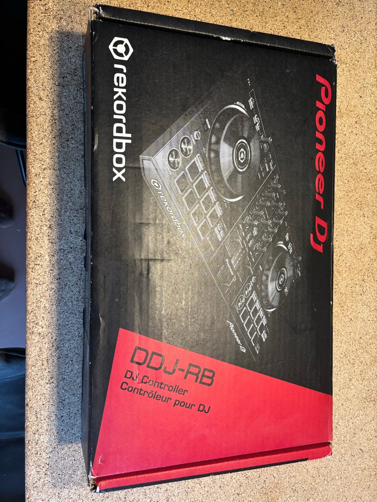 Pioneer DDJ-RB DJ Controller - Zo goed als nieuw, Muziek en Instrumenten, Ophalen of Verzenden, Zo goed als nieuw, Dj-set, Pioneer