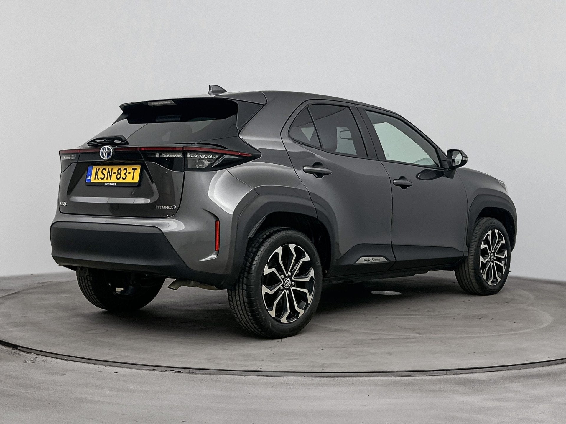 Toyota Yaris Cross 1.5 Hybrid Dynamic | Cruise Control Adapt, Auto's, Automaat, 12 maanden, Gebruikt, 750 kg