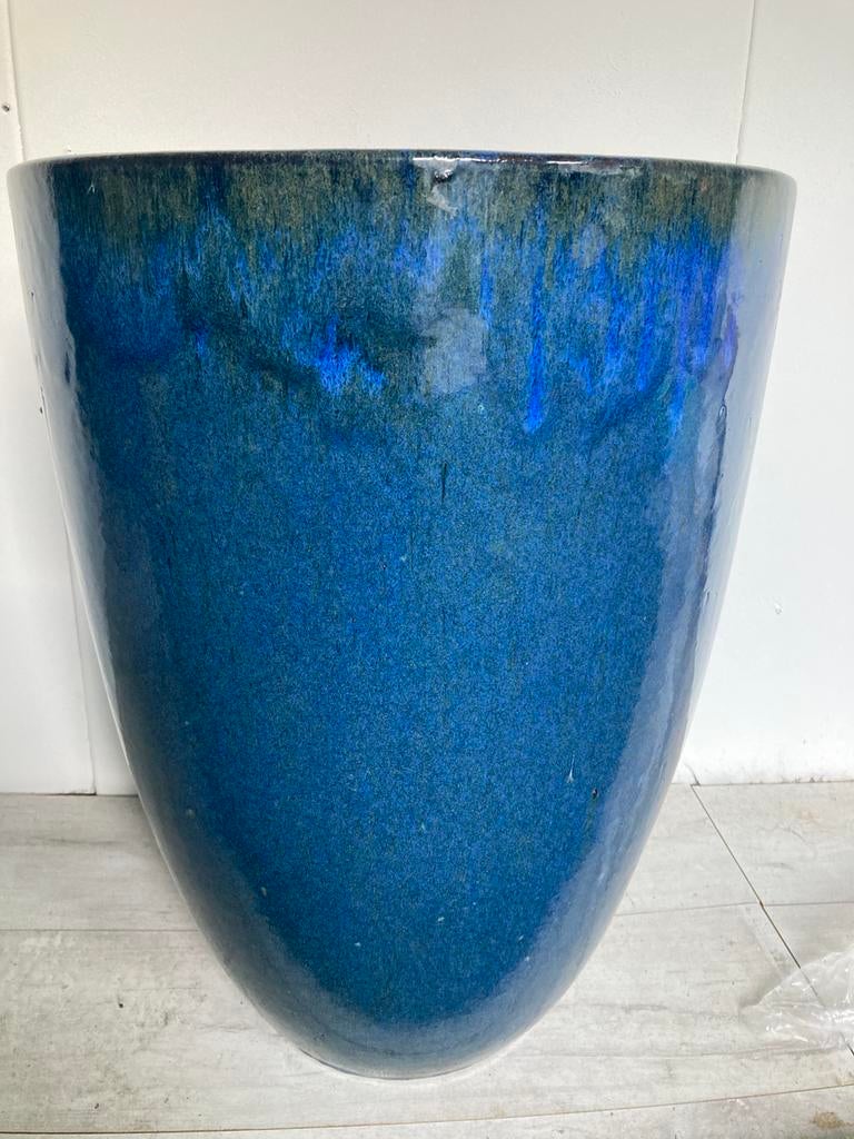 Plantenpot 60 cm, Tuin en Terras, Bloempotten, Ophalen, 40 cm of meer, Rond, Binnen