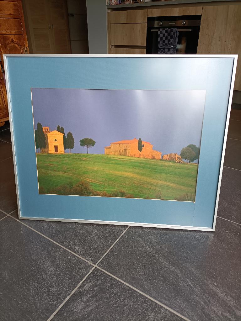 Lijst te koop, Ophalen, Kunststof, Gebruikt, 50 tot 75 cm