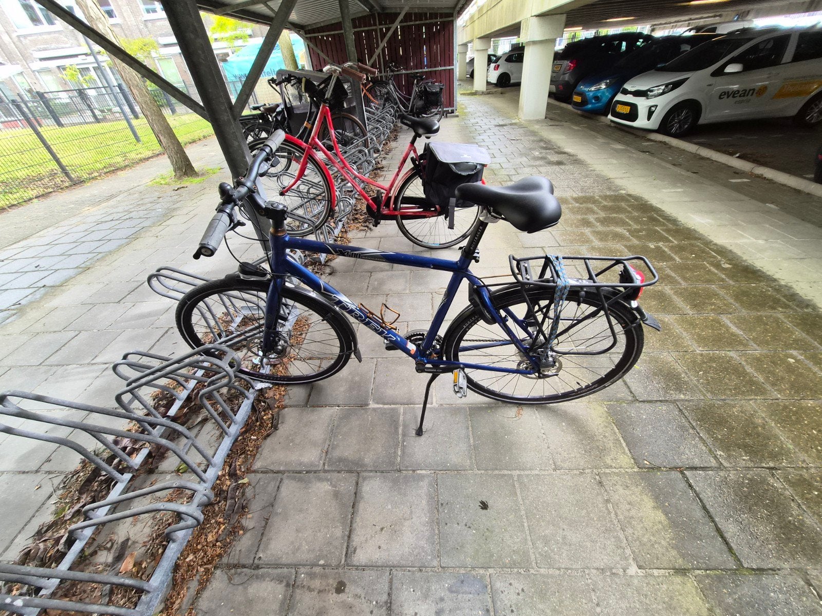 Mountainbike, Ophalen, Gebruikt, Heren, Trek