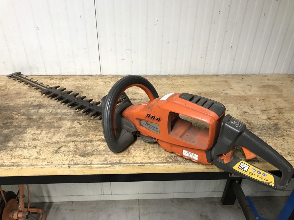 Husqvarna 536LiHD60X accu heggenschaar 2016, Gebruikt, Husqvarna