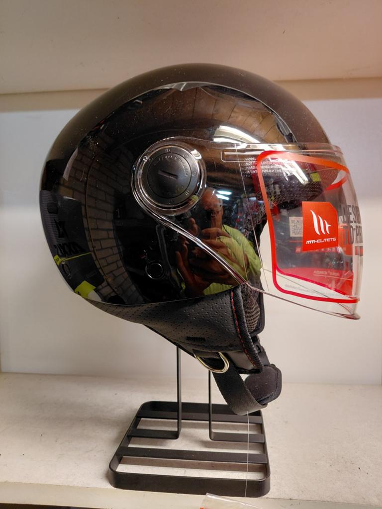 Nieuwe helm maat M, M, Jethelm, Kinderen, Ophalen of Verzenden
