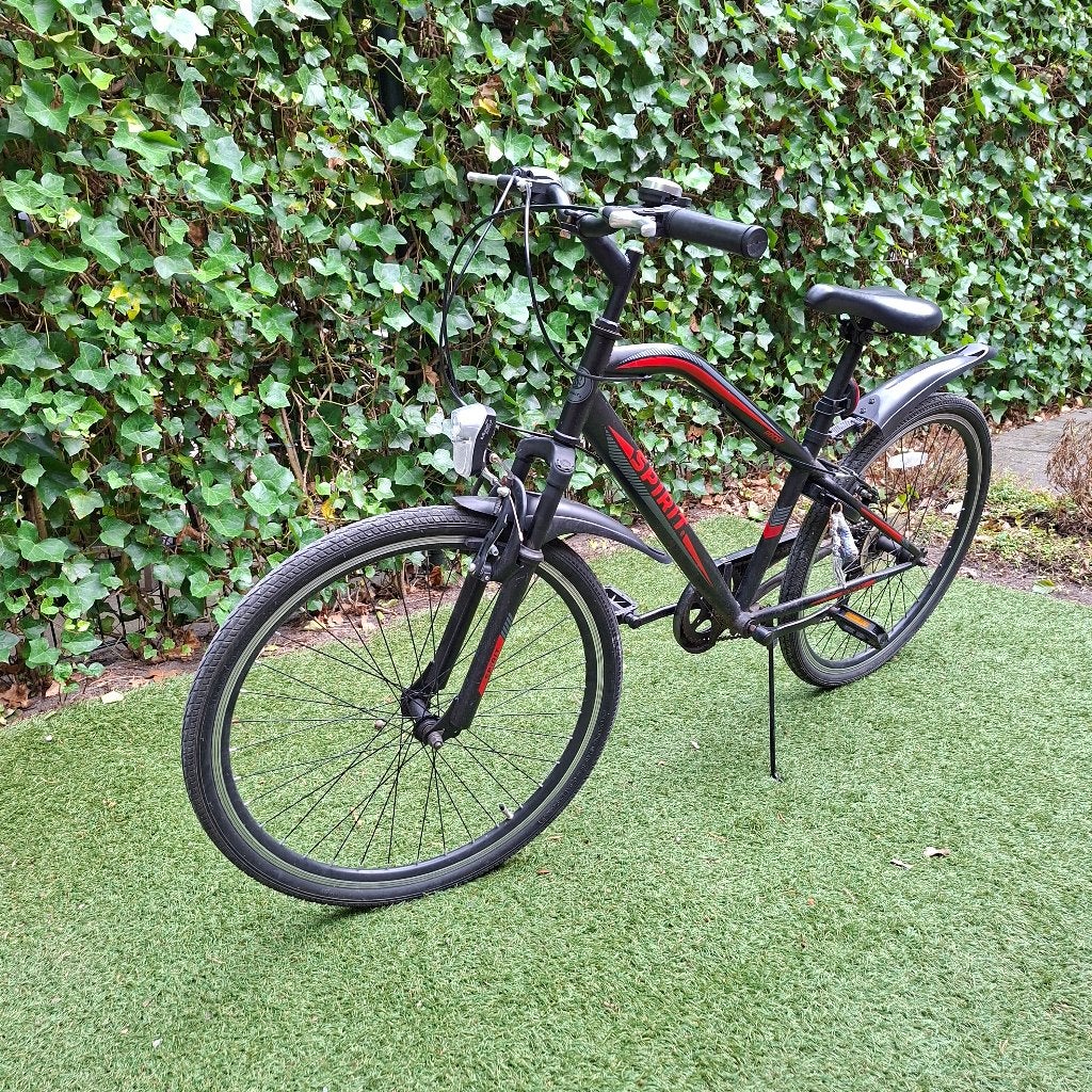 fiets mountainbike, Gebruikt, Ophalen, Overige merken, Heren