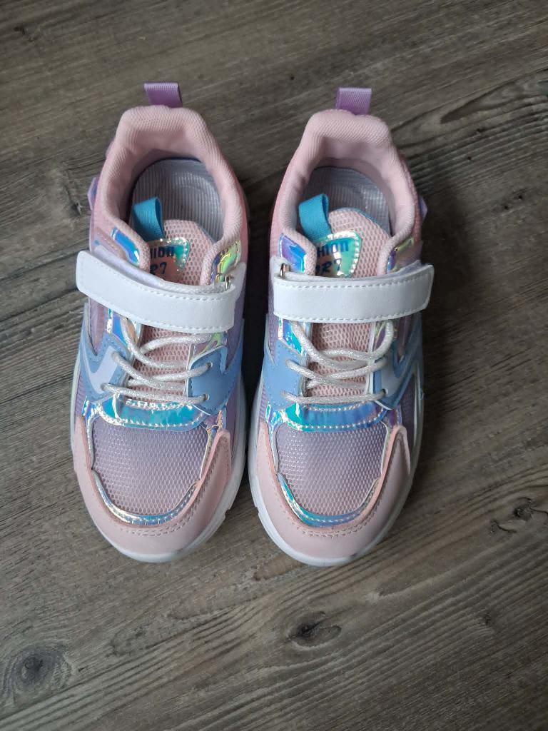Gymschoenen maat 34, Ophalen, Meisje, Sportschoenen, Zo goed als nieuw