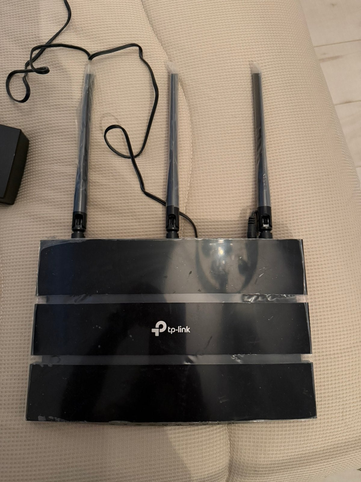 Tp link router modem nieuwstaat, Ophalen of Verzenden, Zo goed als nieuw