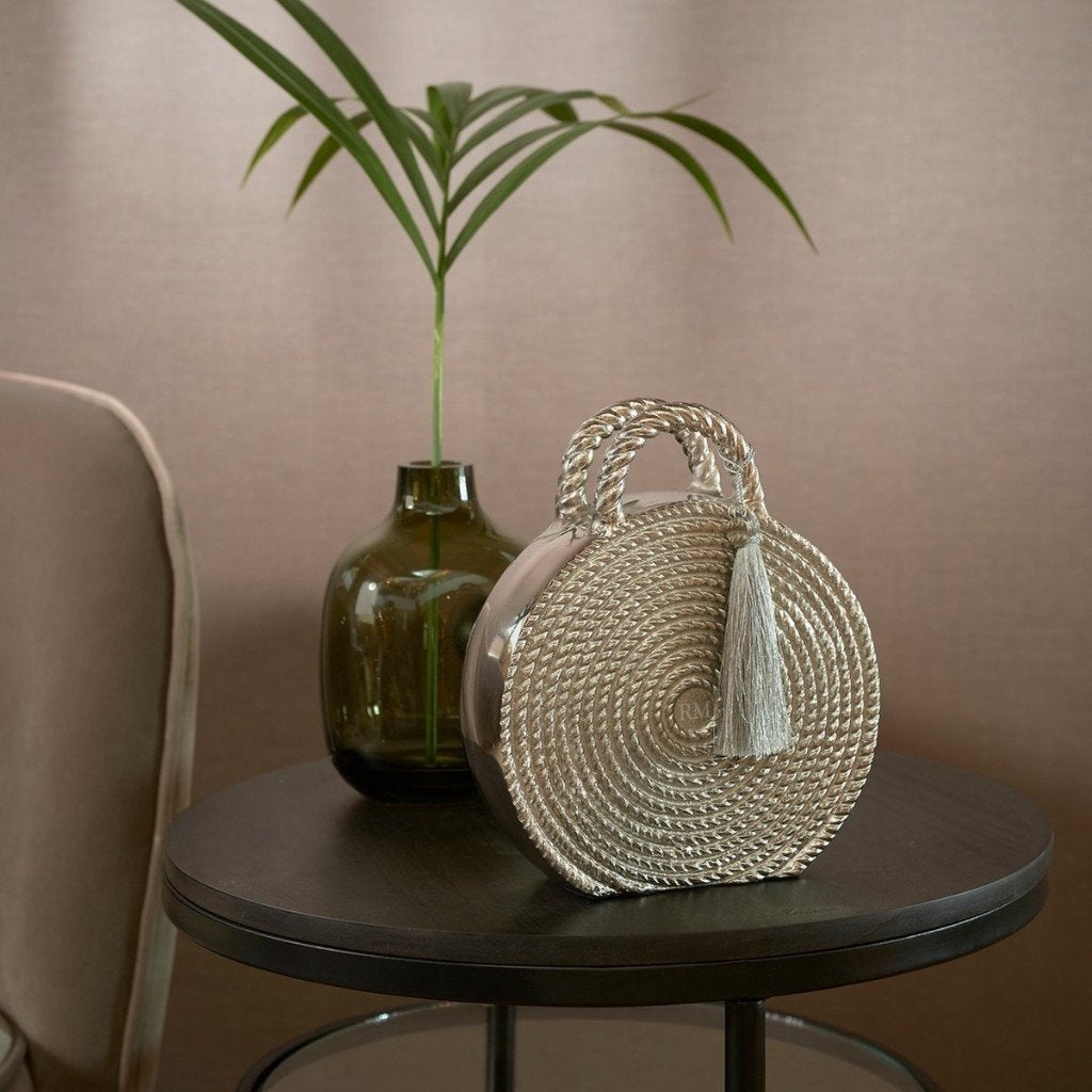 Riviera Maison Bali Bag Statue, Ophalen of Verzenden, Zo goed als nieuw, Overige typen