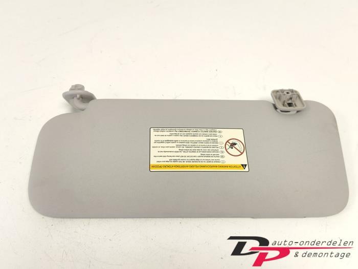 Zonneklep van een Citroen C3 Picasso, Gebruikt, -, Ophalen of Verzenden, -