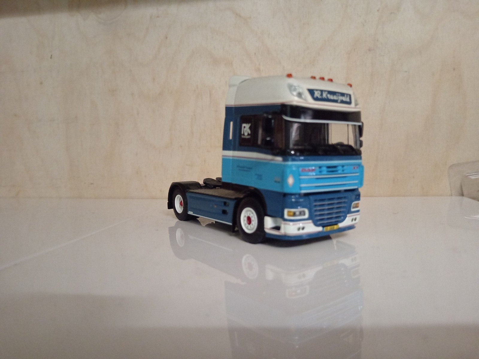Daf XF Kraaijveld WSI, W, Nieuw, Ophalen of Verzenden, W