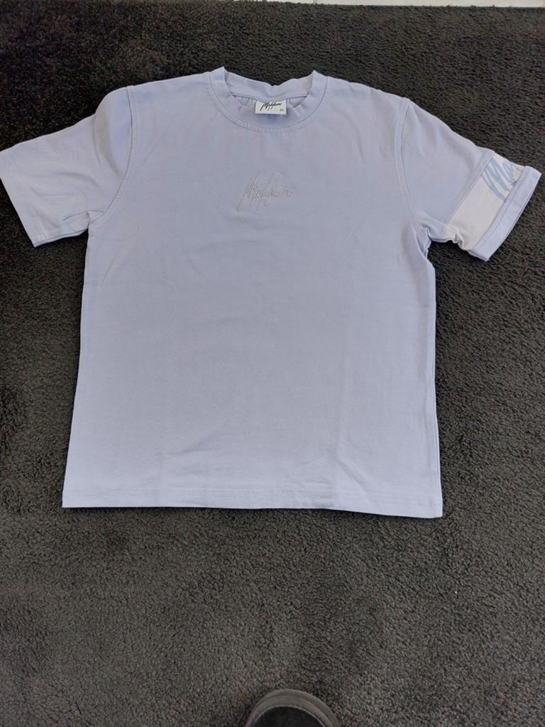 Prachtig lila shirt van Malelions maat XS/158, Kinderen en Baby's, Kinderkleding | Maat 158, Malelions, Meisje, Ophalen of Verzenden